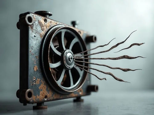 Dernier blog de l'entreprise Mécaniciens à Mesa décodent les bruits courants des ventilateurs de radiateur de voiture