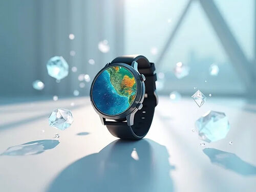 Dernier blog de l'entreprise Les montres intelligentes GPS améliorent les performances sportives et la sécurité en extérieur