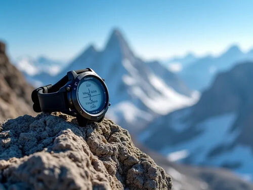 Dernier blog de l'entreprise Garmin lance la montre intelligente Enduro 2 pour les athlètes d'endurance