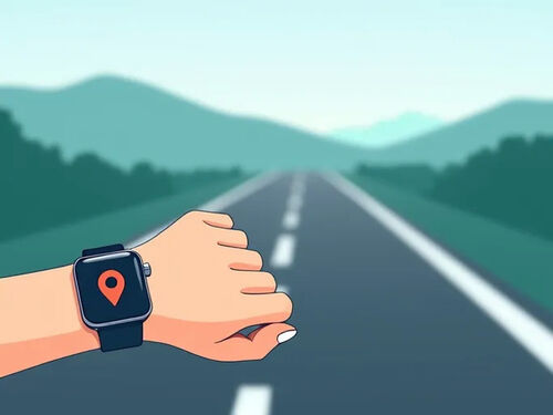 Dernier blog de l'entreprise Les meilleures montres intelligentes GPS de 2025 pour les aventures en plein air