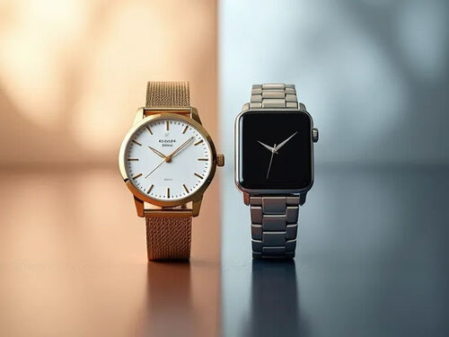 Dernier blog de l'entreprise Ronde contre carré Le débat qui dure dans la conception de montres