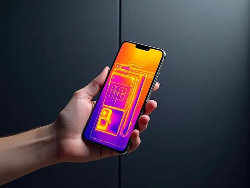 Dernier blog de l'entreprise Phonemax dévoile le smartphone R4 GT à image thermique de poche