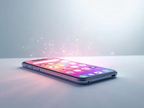 Dernier blog de l'entreprise Les smartphones de 55 pouces resteront populaires en 2025