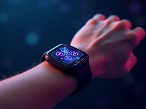 Dernier blog de l'entreprise Les cadrans de montre Wear OS offrent de profondes options de personnalisation