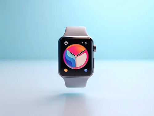 Dernier blog de l'entreprise Tutoriel Photoshop : Comment concevoir des cadrans personnalisés pour Apple Watch