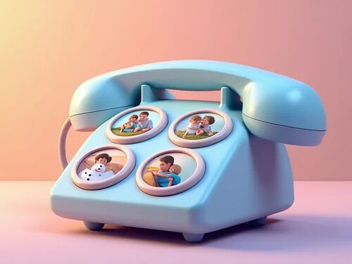Dernier blog de l'entreprise Le téléphone photo-mémoire aide les personnes âgées à s'adapter à l'ère numérique