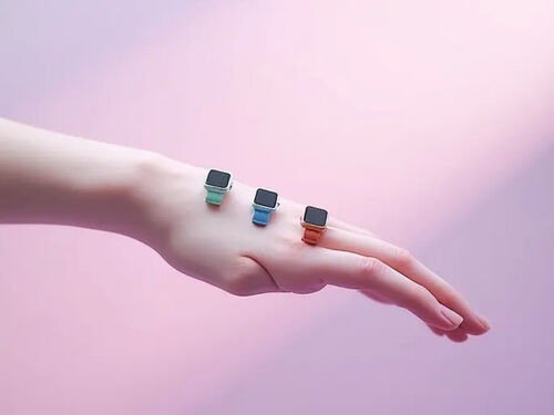 Dernier blog de l'entreprise Les meilleures montres intelligentes pour petits poignets combinent style et confort