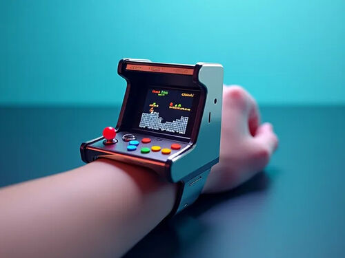 Dernier blog de l'entreprise Guide de téléchargement de jeux sur les montres intelligentes