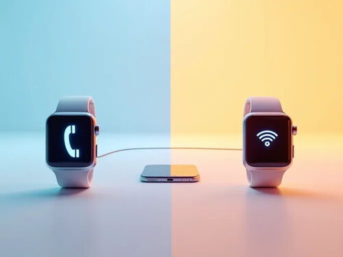 Dernier blog de l'entreprise Guide d'achat de montres intelligentes avec carte SIM et appels Bluetooth
