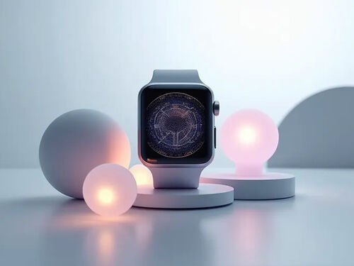 Dernier blog de l'entreprise Les smartwatches 2025 privilégient les conceptions carrées pour un style efficace