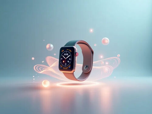 Dernier blog de l'entreprise Square Smartwatch combine le suivi de la santé et les paiements