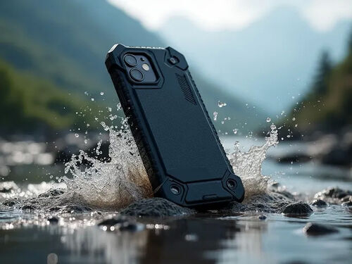 Dernier blog de l'entreprise Le Doogee Vmax2 Pro Robuste Combine Durabilité et Technologie Photo Avancée