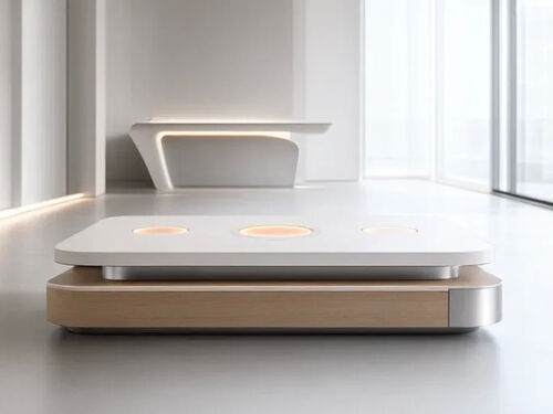 Dernier blog de l'entreprise Integrated Smart Furniture Reshapes Modern Home Living