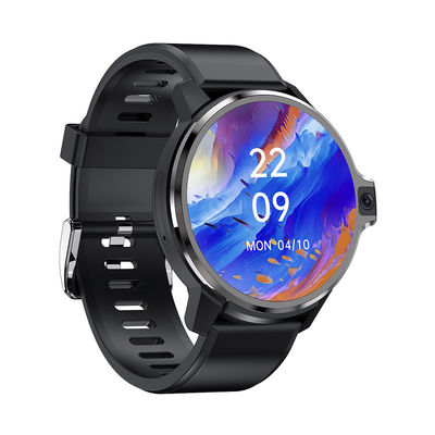 Montre connectée 4G à double système, écran IPS 1+16 Go, 5MP Android 9.1 avec double caméra