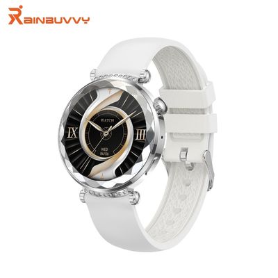 Un bon prix. Résistant à l'eau AMOLED Android Touchscreen Montre haute précision Femmes Android Smart Watch en ligne