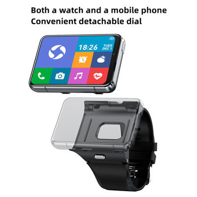 Un bon prix. Montre connectée Android 11.0 MTK6765 4G, processeur Quad Core, écran TFT, batterie 2300mAh, localisateur GPS en ligne