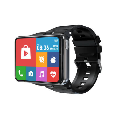 Android 9.0 MTK6761 4G Smart Watch Écran TFT quadricœur 2300mAh Localisateur GPS Montre