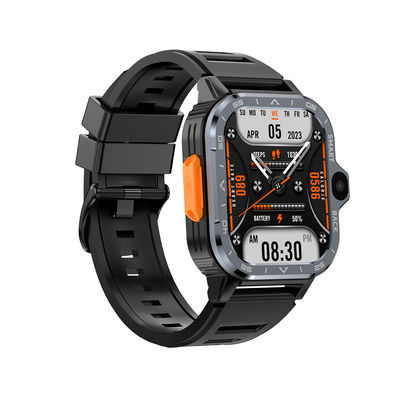 Un bon prix. 2.03'' HD Écran Carré 4G Smart Watch V8.1 2+16GB Fitness Android OS Smart Watch en ligne