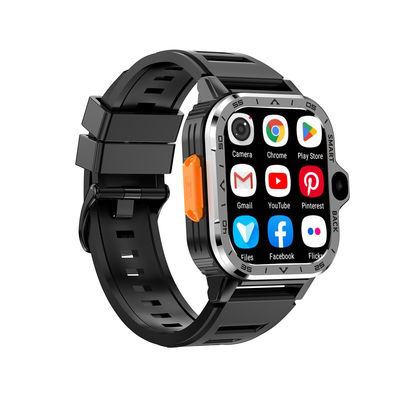 Navigation GPS 4G Square Montres Android avec décodeur vidéo 1920x1080 30fps