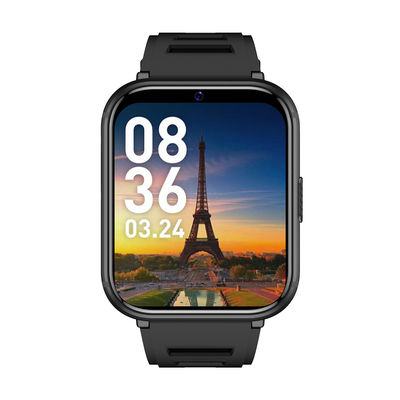Un bon prix. Android 9.0 Smart Watch GPS Tracker avec 1,99'' Full Round Screen Navigation GPS et WIFI en ligne