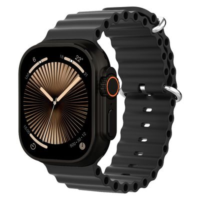 Un bon prix. Hello Watch 4 4G Smart Watch Version de carte cellulaire AMOLED Wifi 16 Go ROM 2 G RAM Bluetooth appel en ligne