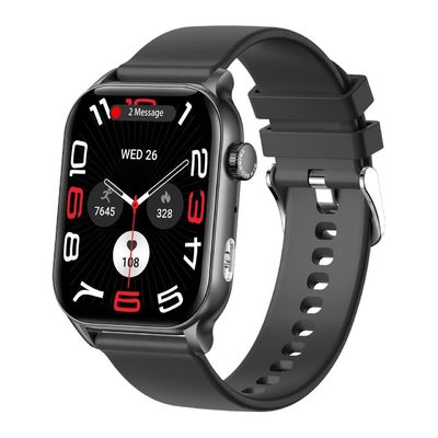 Un bon prix. Modes d'entraînement Montres intelligentes de forme carrée économisant de l'énergie Montres intelligentes de forme rectangulaire en ligne