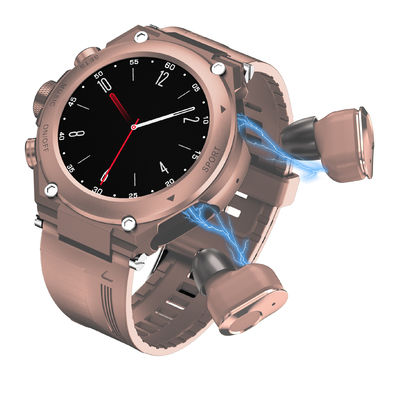 Un bon prix. Découvrez l'avenir de la technologie portable avec le bracelet de musique locale sans fil TWS Smart Watch en ligne