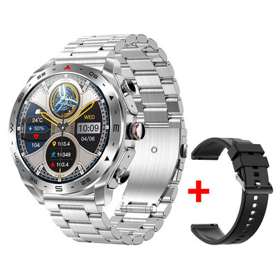Longue durée de vie de la batterie TWS Support Smartwatch avec synchronisation de bracelet de musique