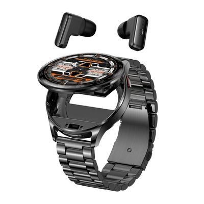 TWS Smartwatch 2 en 1 écouteur Léger Durable haute précision