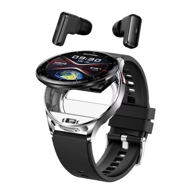 Découvrez le meilleur de la technologie de remise en forme avec TWS Smart Watch et écouteurs sans fil
