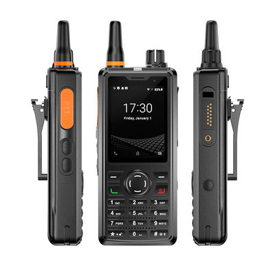 UNIWA F41 Smartphones robustes 4G LTE Wi-Fi Écran tactile robuste du téléphone Android