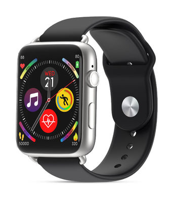 Connectez-vous avec DM20 La meilleure montre intelligente 4G avec grande mémoire et appel SIM
