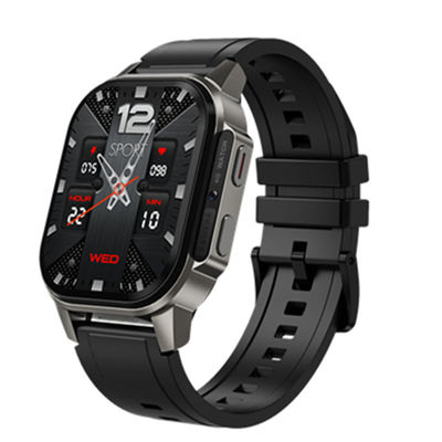 Montres intelligentes 4G personnalisables SL8541E Cortex-A53 Bluetooth4.2 Montres à quatre cœurs