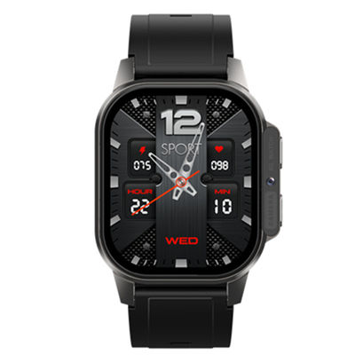 Un bon prix. Suivi du sommeil 4G Smart Watch Moniteur de fréquence cardiaque Moniteur de réseau mondial en ligne