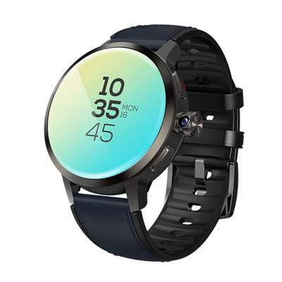 Surveillance de la santé 4G Moniteur intelligent Capteur de fréquence cardiaque et écran tactile DM82