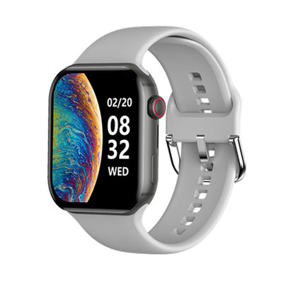4G Smart Watch pour Android 8.1 avec mémoire flash et écran carré IPS de 2,02 pouces