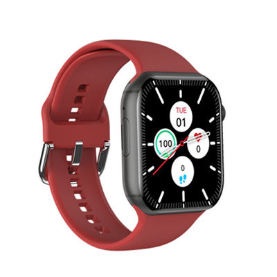 Smartwatch à écran tactile 4G de 1,96 pouce, écran quad-core Bluetooth4.2 WIFI IP67 Androïde étanche