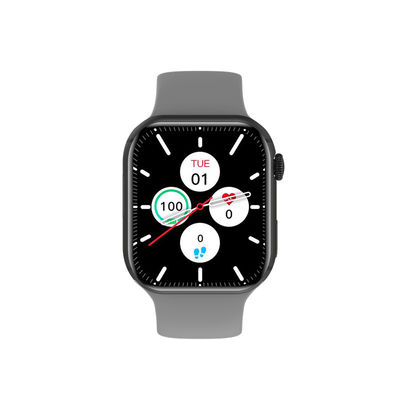 WIFI/Bluetooth Prise en charge de la montre intelligente 4G avec Nano SIM et Zinc Alloy Shell pour Android 8.1