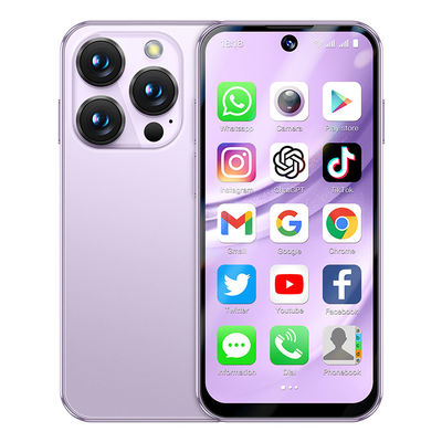 Un bon prix. XS19 Pro Mini 4G Smart Phone 384 * 854 Résolution TFT MT6762 CPU quad-core 1950mAh Batterie à double carte SIM en ligne