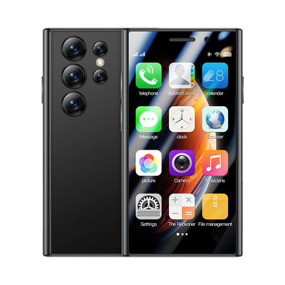 Un bon prix. Mini 4G Smart Phone 2500mAh Batterie Identifiant du visage GPS WiFi OTG 2+16 Go Type-C en ligne