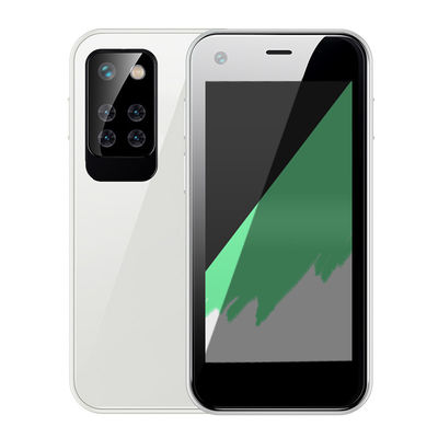 Dual SIM Android 6.0 RAM 1 Go de ROM 8 Go 1580 mAh 3G Affichage haute définition Android Mi12 2,5 '
