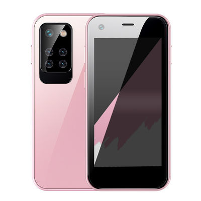 Mi12 mini Smartphone 2,5' HD Affichage à double carte SIM Android 6.0 1GB + 8GB 1580mAh 3G Android