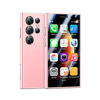 Mini 4G Smart Phone avec Face ID GPS Bluetooth WiFi prend en charge les fournisseurs de télécommunications américains