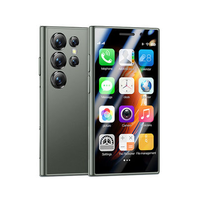 MT6739 Android 9.0 Mini 4G Smart Phone pour le marché américain avec fiabilité de la batterie de 1950 mAh