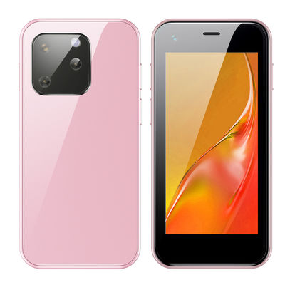 Mini 3G Smart Phone XS13 à double carte SIM Android 9.0 2+16GB 2,5' Affichage 5MPX Caméra