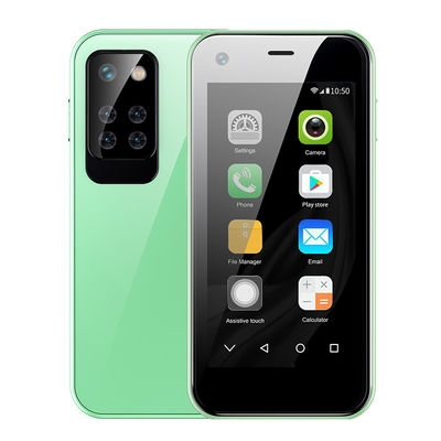 Le XS13 est le Mini 3G Smart Phone avec carte SIM double et Android 9.0 OS Professionnels