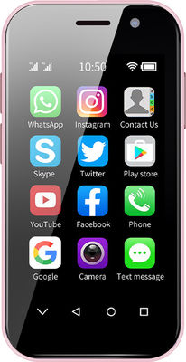 XS14 Pro mini téléphone OTG 4G version eurasienne 4+128GB double carte SIM GPS WIFI Bluetooth Face ID