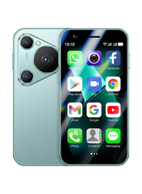 P70 Pro Max HD Écran 3 pouces Téléphone mobile Android 8.1 1+16GB 2000mAh Face ID