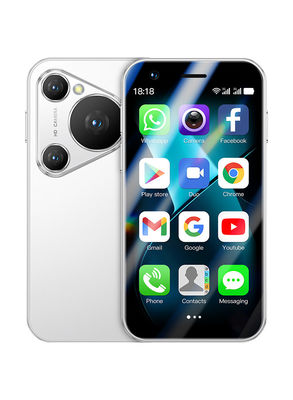 Un bon prix. 3G Mini Smart Android Phone P70 Pro Max MTK6580M CPU 2000mAh batterie 3 