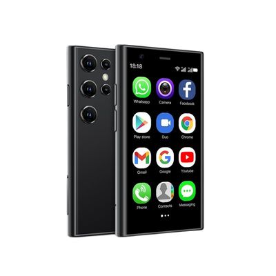 S23 Pro 3G Mini Smartphone 3.0'HD 2+16GB 1000mAh WIFI Dual SIM Mini Téléphone
